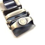 Low MOQ Men's Sliding Belt Buckle Customizable For 1 3/8" Ratchet Leather Belt KAM4 - Image 5