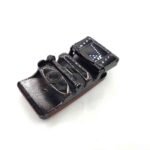 Wholesale Men's Belt Automatic Buckle Replacement Width 1 3/8" Ratchet Leather Belt KAM 11 - Image 4