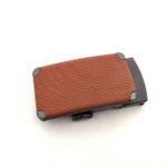 Wholesale Men's Belt Automatic Buckle Replacement Width 1 3/8" Ratchet Leather Belt KAM 11 - Image 2