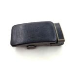 Wholesale 40mm Ratchet Belt Buckle Only For 1 3/8 Slide Belt Strap, Automatic Click Buckle Adjustable KAM12 - Image 2