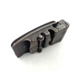 Wholesale 40mm Ratchet Belt Buckle Only For 1 3/8 Slide Belt Strap, Automatic Click Buckle Adjustable KAM12 - Image 3