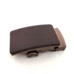 Wholesale Men Belt Buckle Replacement Free Adjustable Fit In 1 3/8" Ratchet leather Belt KAM 14 - Image 2