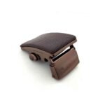 Wholesale Men Belt Buckle Replacement Free Adjustable Fit In 1 3/8" Ratchet leather Belt KAM 14 - Image 3