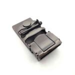 Wholesale Mens Belt Buckle Replaceable Fit In 1 3/8" Ratchet leather Slide Belt ,Customizable KAM 16 - Image 7