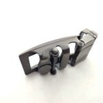 Mens Sliding Adjustable Hollow Out Buckle Only Fit in 1 3/8" Belt Leather Ratchet Dress Belt KAM3 - Image 3