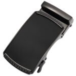Wholesale 7 Styles Men Easier Adjustable Automatic Buckle For 1 3/8" Ratchet Slide Belt Dress M4 - Image 2