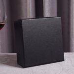 Wholesale Men's Leather Belt Gift Box, Exquisite Packaging Box HB1 - Image 5