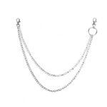 Wholesale Fashionable women sexy one layer , double-layer or three layers body lady waist chain YL1 - Image 6