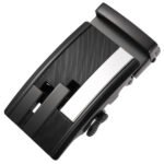 Wholesale 2 Colors Men's  Automatic Sliding Belt Buckle For 1 3/8" Men's Ratchet Leather Belt, Belt Buckle Suppliers M11