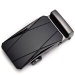 Wholesale Men Automatic Click Buckle For 1 3/8" Men's Belt, Slide Ratchet Belt 16 options M1 - Image 3