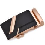 Wholesale Men Automatic Click Buckle For 1 3/8" Men's Belt, Slide Ratchet Belt 16 options M1 - Image 5