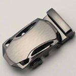 Wholesale Men Adjustable Automatic Easier Cheap Custom Belt  Buckles for 1 3/8" Premium Leather Ratchet Slide Belt M12 - Image 7