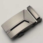 Wholesale Men Adjustable Automatic Easier Cheap Custom Belt  Buckles for 1 3/8" Premium Leather Ratchet Slide Belt M12 - Image 8