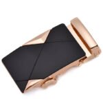 Wholesale Men Automatic Click Buckle For 1 3/8" Men's Belt, Slide Ratchet Belt 16 options M1 - Image 6