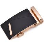 Wholesale Men Automatic Click Buckle For 1 3/8" Men's Belt, Slide Ratchet Belt 16 options M1 - Image 7