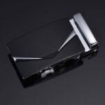 Wholesale Men's Automatic Click Buckle For 1 3/8" Comfort Genuine Leather Ratchet Dress Belt 10 options M5 - Image 5
