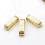 Wholesale Fixing Ring Brass Belt Ring 4.5cm Solid Copper Accessories Premium Embossed Retro Special Offer PJR1 - Image 3