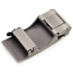 Wholesale Men's Belt Buckle Fit In 1 3/8" Ratchet leather Slide Belt ,Customizable M6 - Image 3