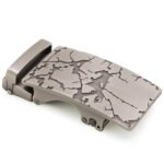 Wholesale Men's Belt Buckle Fit In 1 3/8" Ratchet leather Slide Belt ,Customizable M6 - Image 4