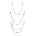 Wholesale Fashionable women sexy one layer , double-layer or three layers body lady waist chain YL1 - Image 4