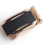 Wholesale Men EasierBelt Adjustable Automatic Buckl for 1 3/8" Premium Leather Ratchet Slide Belt 2 tyles 3 kinds of colors M3