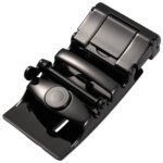 Wholesale 2 Colors Men's  Automatic Sliding Belt Buckle For 1 3/8" Men's Ratchet Leather Belt, Belt Buckle Suppliers M11 - Image 5