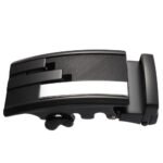 Wholesale 2 Colors Men's  Automatic Sliding Belt Buckle For 1 3/8" Men's Ratchet Leather Belt, Belt Buckle Suppliers M11 - Image 7
