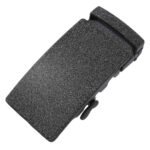 Men's Automatic Ratchet Belt Buckle - Fits 1 3/8" (35mm) Straps - 7 Colors - Image 4