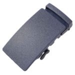 Men's Automatic Ratchet Belt Buckle - Fits 1 3/8" (35mm) Straps - 7 Colors - Image 5