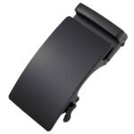 Men's Automatic Ratchet Belt Buckle - Fits 1 3/8" (35mm) Straps - 7 Colors - Image 7
