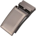 Wholesale Bonitogo New Style Men's Automatic Buckle Head Wholesale Belt Buckle for Export LY36-0314 - Image 5