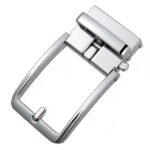Automatic slide buckle mechanism detail