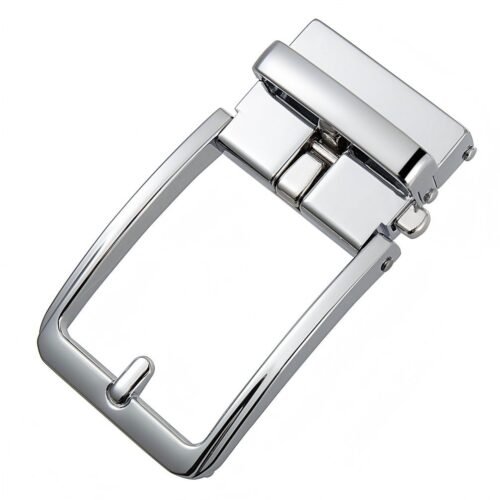 Automatic slide buckle mechanism detail