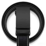 Wholesale Bonitogo Men's Automatic Leather Belt - Vintage Bronze Ratchet Series - Image 4