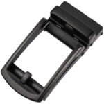 Wholesale Bonitogo Men's Zinc Alloy Belt Buckle Reverse Buckle for Pants Belts LY36-0316 - Image 2