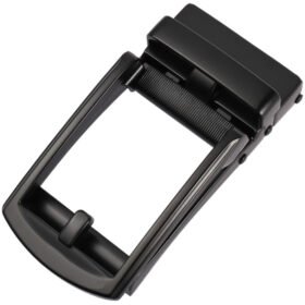 222447 Matte Black Buckle
