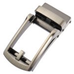 Wholesale Bonitogo Men's 3.5cm Alloy Ratchet Belt Buckle LY33-0148 - Image 3