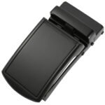 Wholesale Bonitogo New Style Men's Automatic Buckle Head Wholesale Belt Buckle for Export LY36-0314 - Image 2
