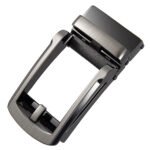 Wholesale Bonitogo Width 3.6CM reverse pull buckle belt buckle automatic belt belt head male LY36-21689 - Image 2