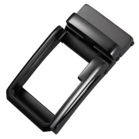 222461 Matte Gunmetal Buckle