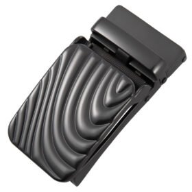 36-25084 Matte Gunmetal Buckle