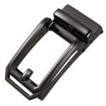Wholesale Bonitogo Men's Zinc Alloy Belt Buckle Reverse Buckle for Pants Belts LY36-0316 - Image 17