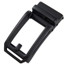 25664 Matte Black Buckle