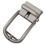 Wholesale Bonitogo New Arrival Men's Business Automatic Belt Buckle Functional Buckle LY36-0167 - Image 2
