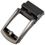 Wholesale Bonitogo Men's Zinc Alloy Belt Buckle Reverse Buckle for Pants Belts LY36-0316 - Image 3