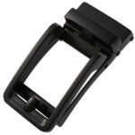 Wholesale Bonitogo Men's Automatic Belt Buckle Zinc Alloy Replacement Buckle for 3.4-3.6cm Belts LY36-32315 - Image 2