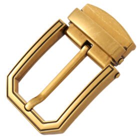 23862 Antique Gold Buckle