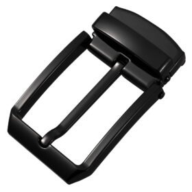 23861 Gunmetal Buckle