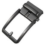  Wholesale Bonitogo simple men's zinc alloy automatic belt buckle Ly36-561948 - Image 5