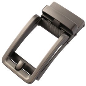 Matte Gunmetal Brushed